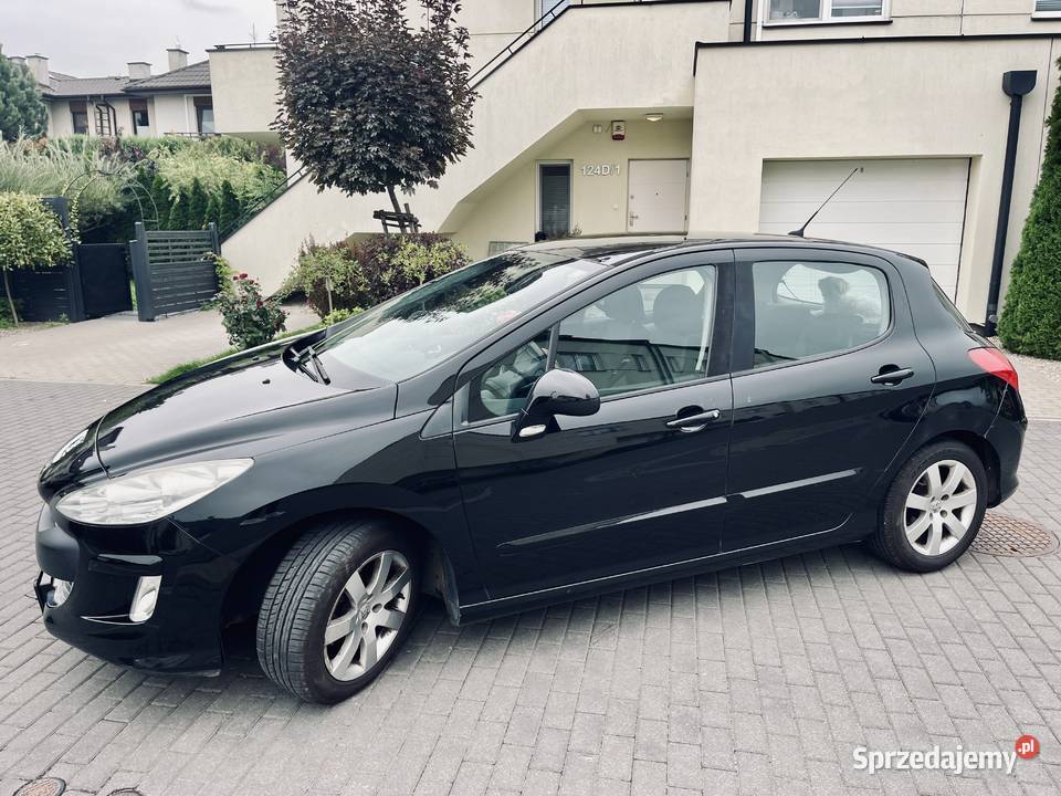 Peugeot 308 16 120kW 17000 Warszawa