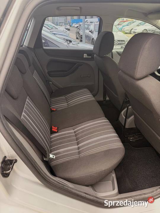Ford Focus 2008r 16 Klima 1wł Ładny PDC Niemcy sprowadzony sprzedam