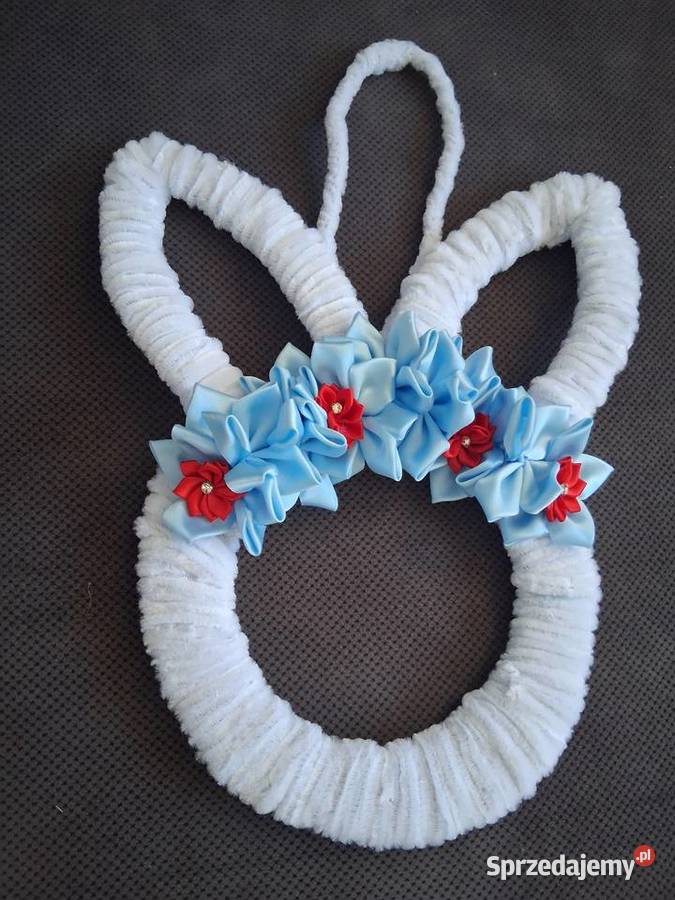 Wianek wielkanocny sprzedam