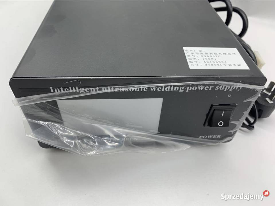 Haodi Technology S3000TC Ultrasonic Generator Warszawa