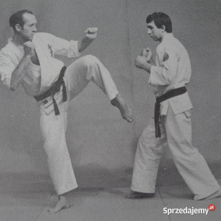 Collins Shodan Kyokushin KarateKnockBudo mazowieckie