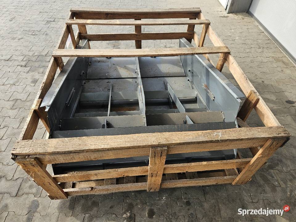 Kosz sitowy Claas Mega 204350 0006474911 Korfantów