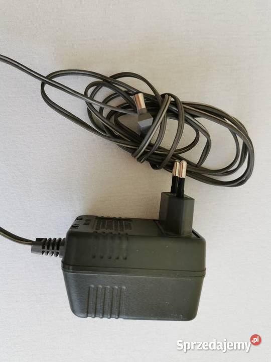Zasilacz Panasonic PQLV19CE 6V 500mA lubelskie Puławy