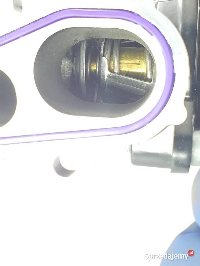 Obudowa Termostatu Termostat Czujnik Bmw 850 Łódź