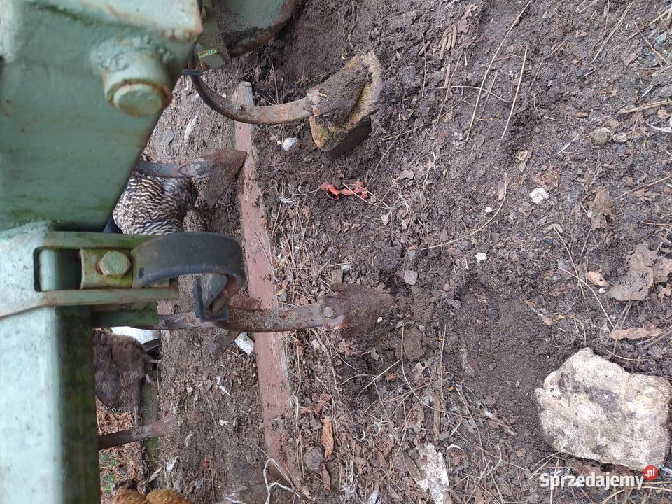 Kultywator nieuszkodzony Zrębice sprzedam