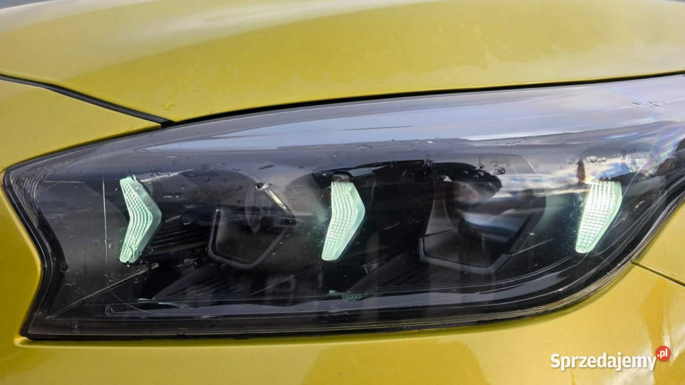 Kia XCeed zarejestrowana super stan wspomaganie kierownicy XCeed Lębork