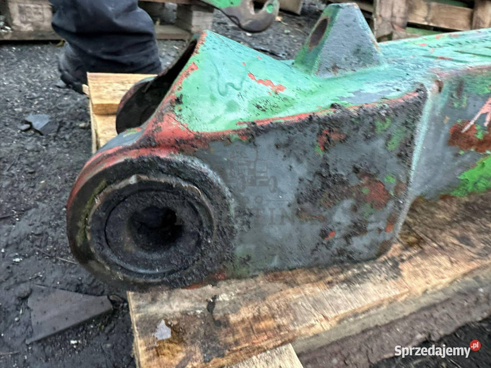 Fendt ZF APL345 4472053041 4475 406 146 Most Jastrzębniki