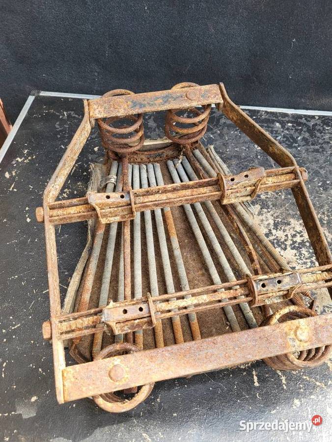 SIEDZENIE WANDERER DKW E NSU TS T ZUNDAPP Z Rybnik sprzedam