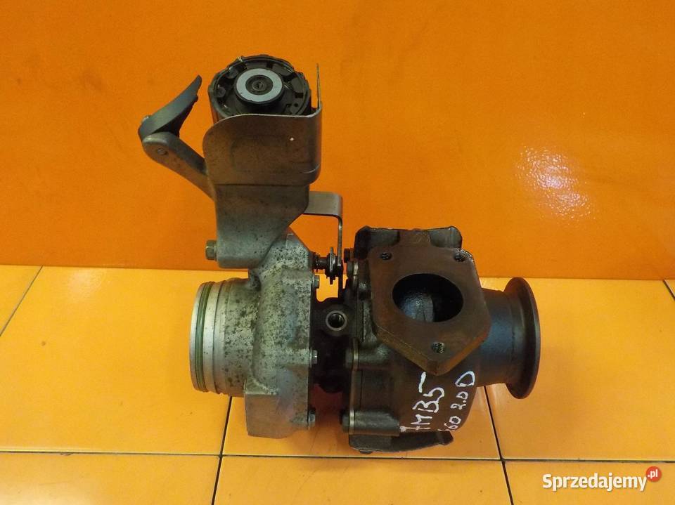 BMW E60 E90 E87 X3 20 D EURO 4 10r 177 N47 Suków