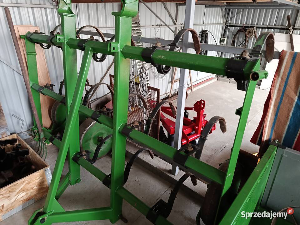 Sprzedam maszyny rolnicze Pozostałe Miechów