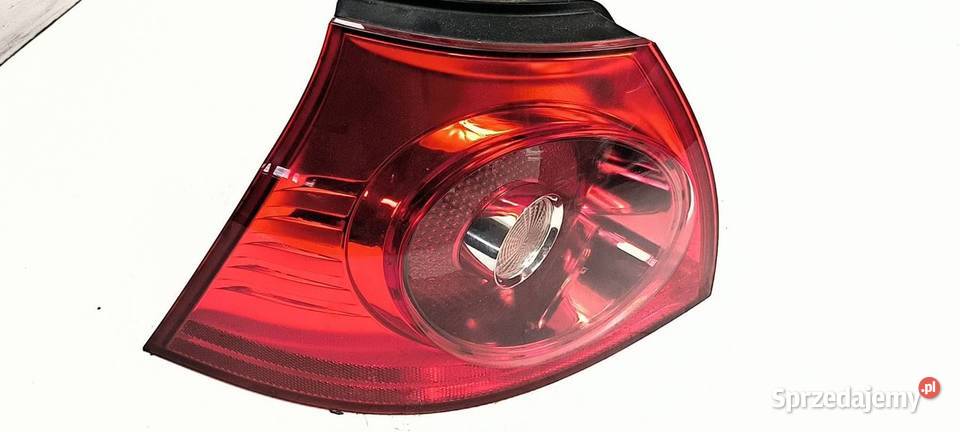 LAMPA LEWA TYŁ VOLKSWAGEN GOLF V 1K6945095E Lipno sprzedam