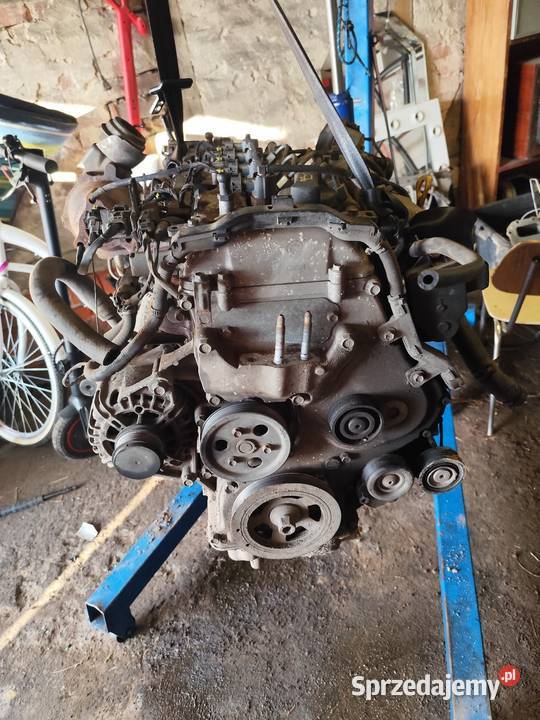 Silnik 16 crdi 115 skrzynia 6 biegów Ruda