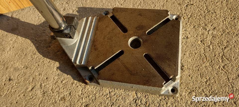 Stojak statyw wiertarka stołowa montaż Ręczne Namysłów