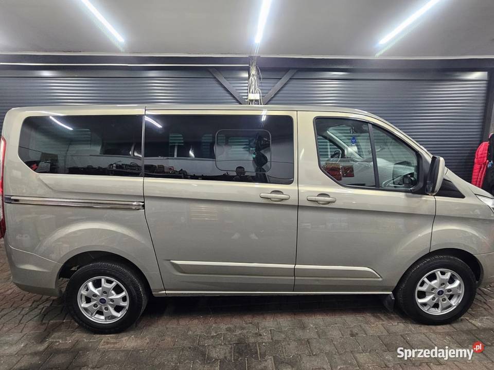 Ford Tourneo Custom Long 22d Super stan Zamiana Tourneo Custom Zakopane sprzedam