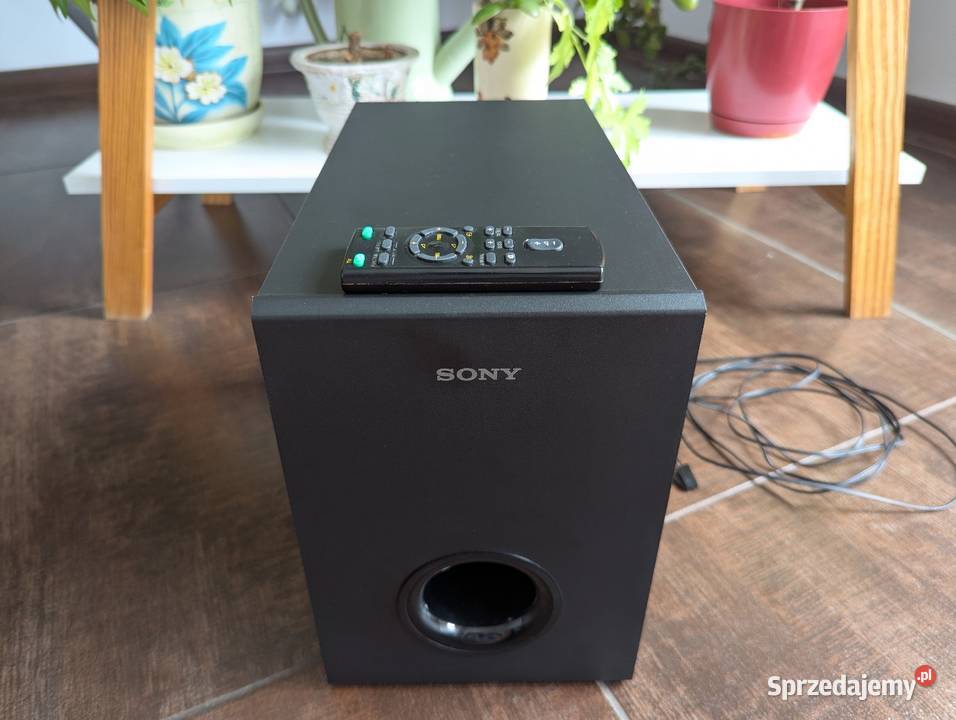 Soundbar 21 Sony HTCT60BT Zestawy kina domowego Ksawerów