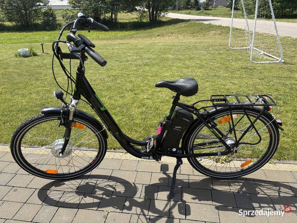 Pegasus Premio 28 Nexus 8 Alu Kosz Niemcy lubelskie
