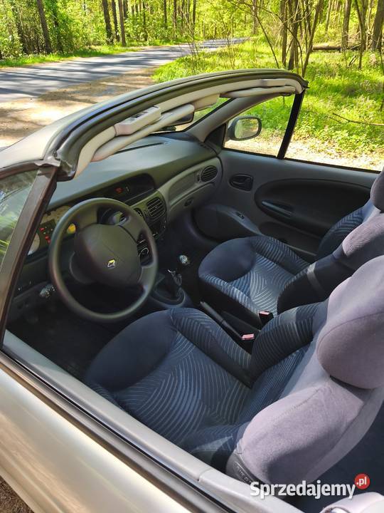 Do sprzedania Renault Megane cabrio Górzyn sprzedam