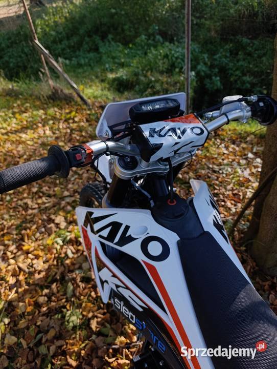 Kayo K5 300 z licznikiem Motoryzacja Rzeszów