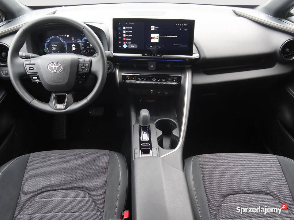 Toyota CHR 20 Plugin komputer pokładowy C-HR Katowice