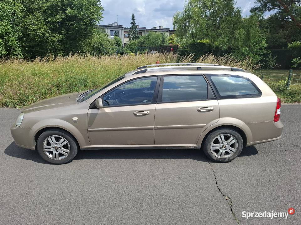 Chavrolet nubira kombi LPG Hak Okazja Opole