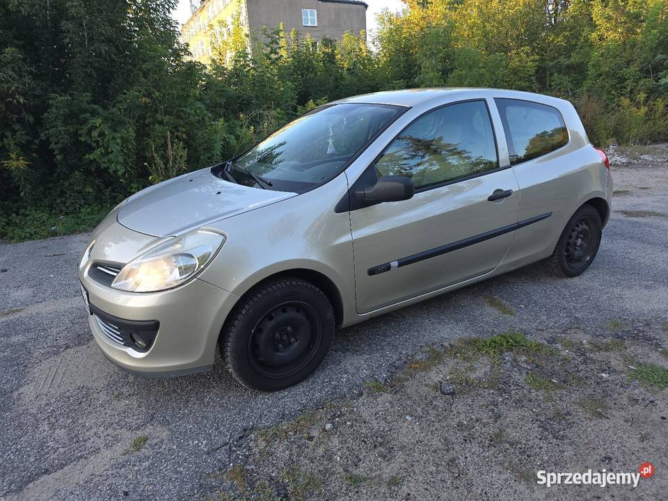 Renault Clio 2006r 15 dci Suliszowice
