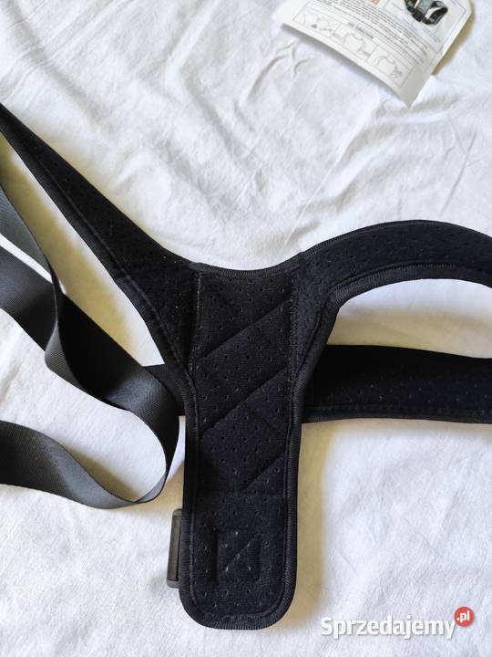 Pajączek korekcja pleców korektor wad postawy Hażlach