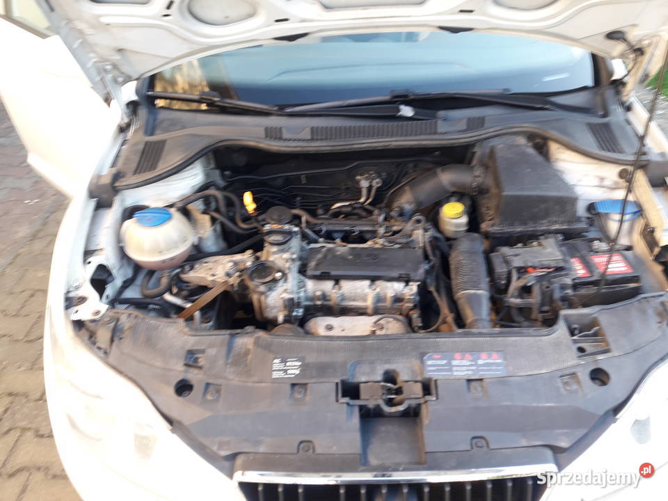 SEAT IBIZA 12 70 Klima zarejestrowany Iłża sprzedam