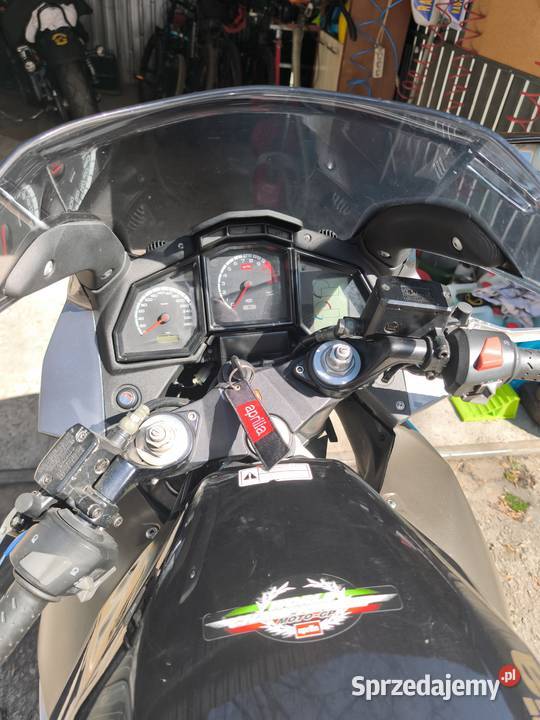 Aprilia RST 1000 Futura RSV VFR Chorzów