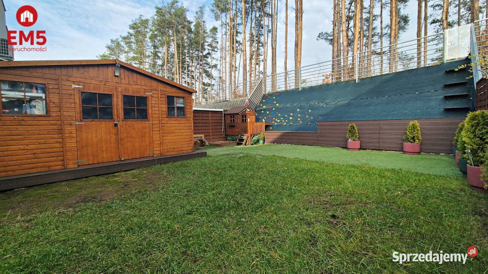 Dom szeregowy 5089m2 Białystok