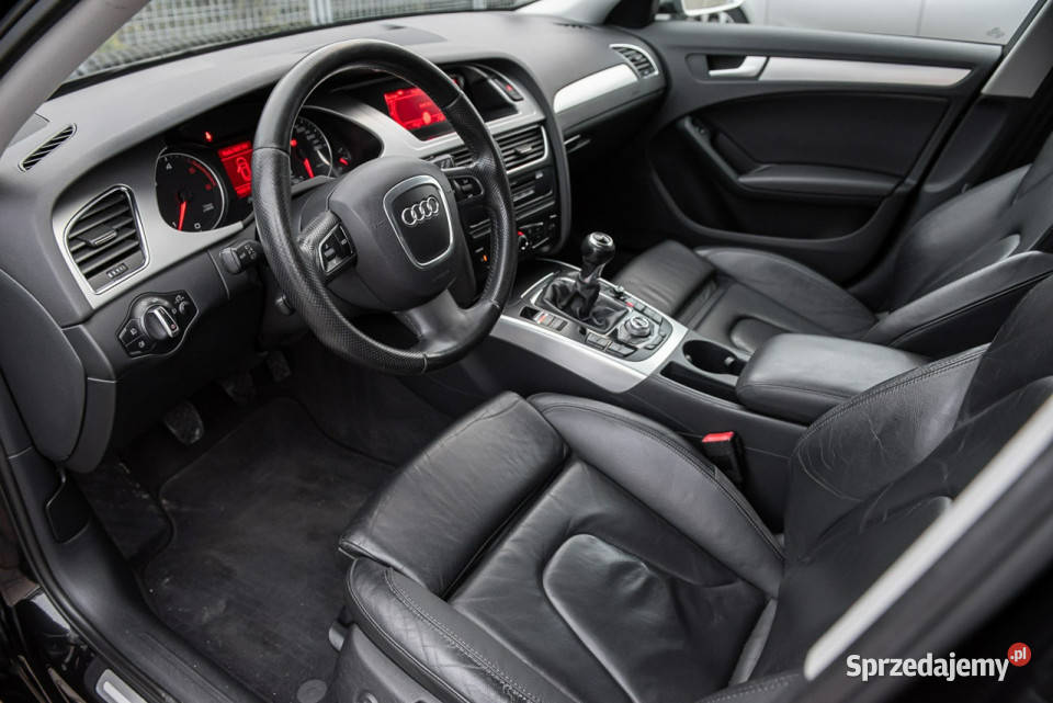 Audi A4 Avant SLine 20TDI CR 143 Skóra BiXenon wspomaganie kierownicy mazowieckie Zwoleń sprzedam