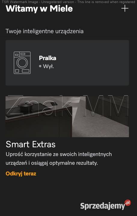 Pralka WWV980 WPS Passion MIELE CWU Wrocław sprzedam