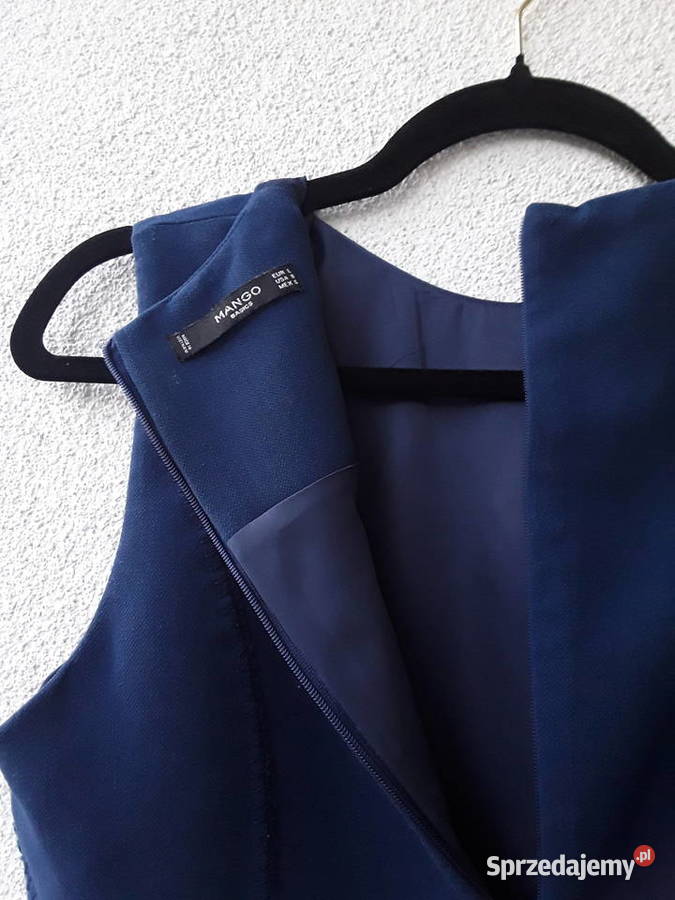 Oficjalna sukienka Mango rL Mango Spódnice i sukienki Warszawa sprzedam