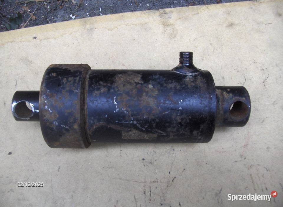 Siłownik hydrauliczny fortschritt Jawiszowice sprzedam