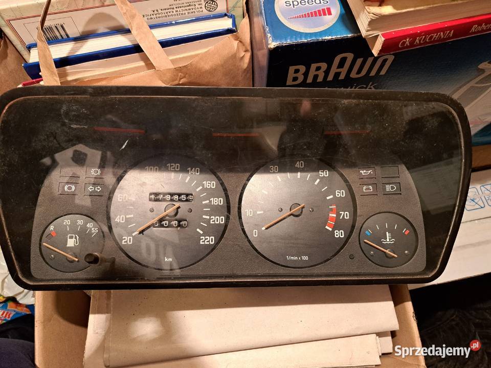 Licznik BMW E21 osobowe opolskie Opole