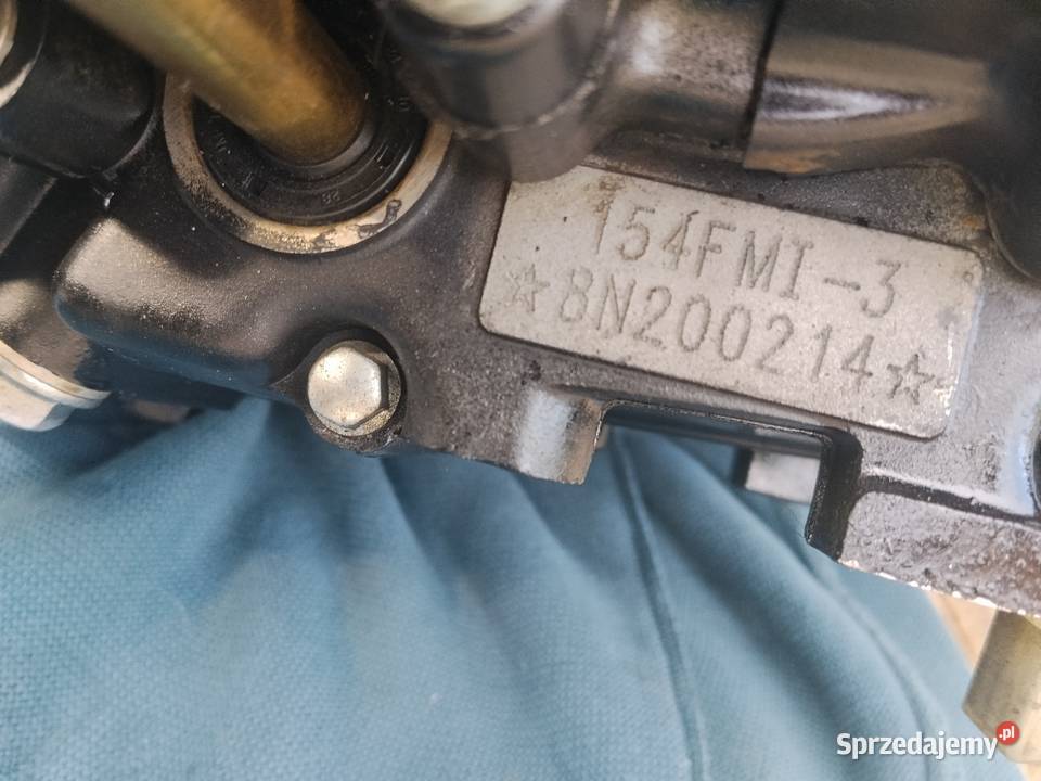 Silnik zongshen xmotos 125 z rozrusznikiem Czermna