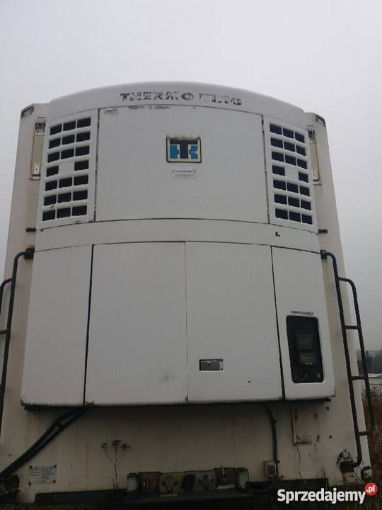 Agregat Thermo King sl 200 Rok produkcji 2001 Gryfino