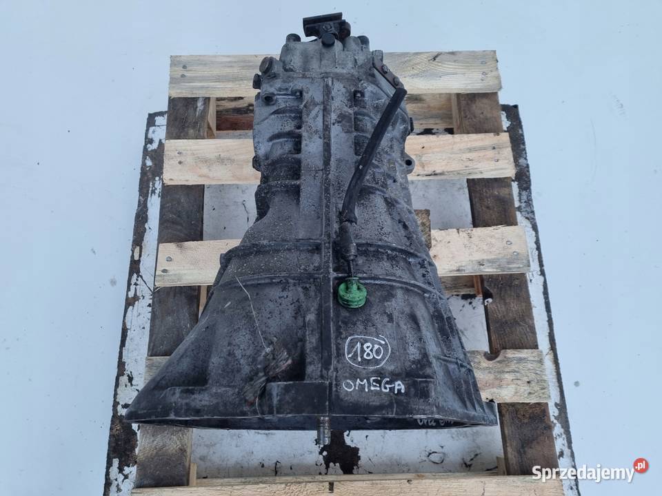 Opel Omega B 25 V6 SKRZYNIA BIEGÓW manualna osobowe Rudka