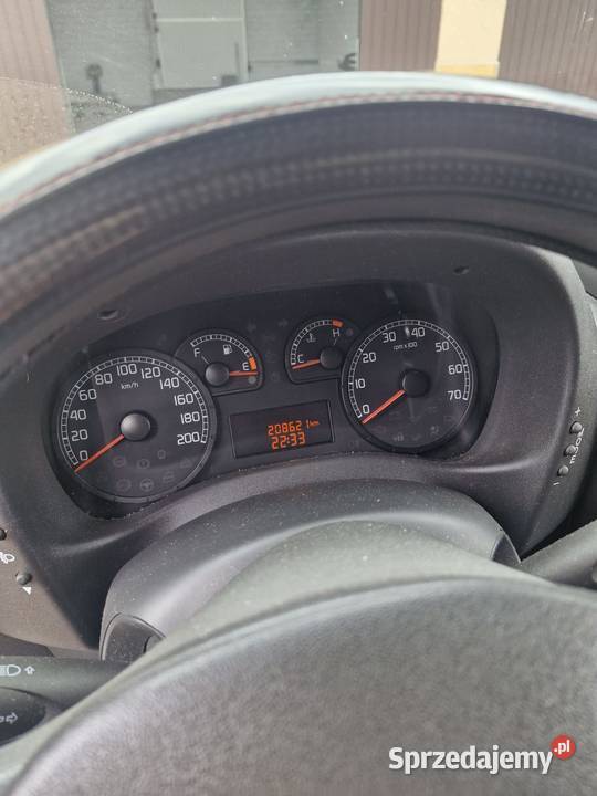 Fiat doblo 2000cm3