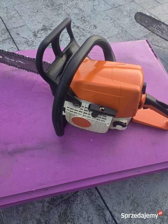 STIHL MS 230 Lekka i niezawodna pilarka Oryginał Sandomierz
