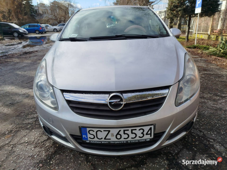 Opel Corsa D 20062014 Corsa Motoryzacja Toruń
