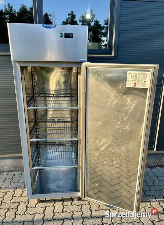 SZAFA MROŹNICZA 700L TECNODOM MROŹNIA ZAMRAŻARKA Gastronomia zachodniopomorskie Krępsko sprzedam