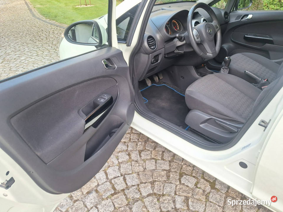 Opel Corsa Active D 20062014 Siewierz