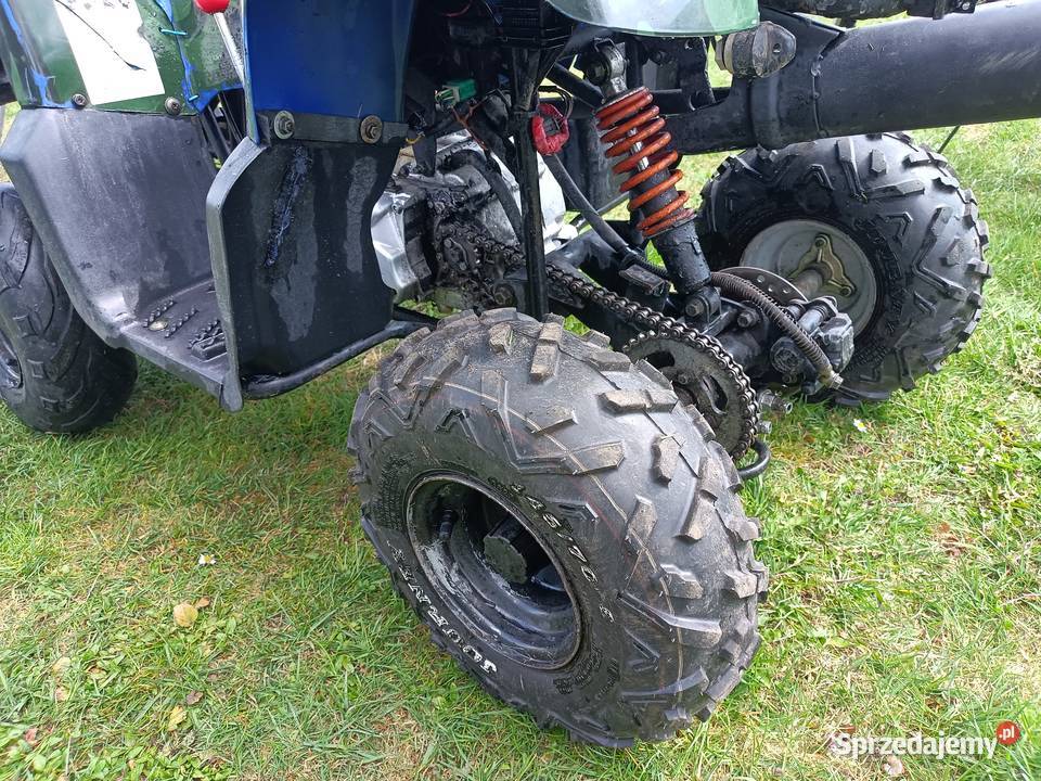 quad 110 Tyszowce