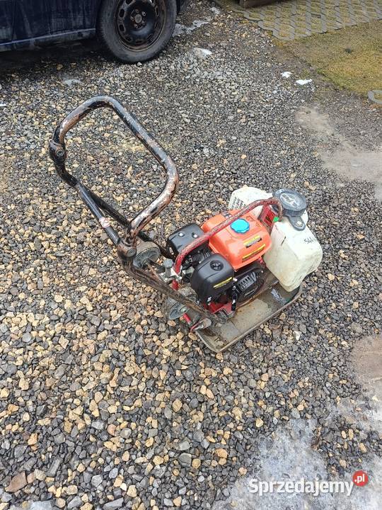 Zagęszczarka ubijarka MIKASA MVCF80H Skała