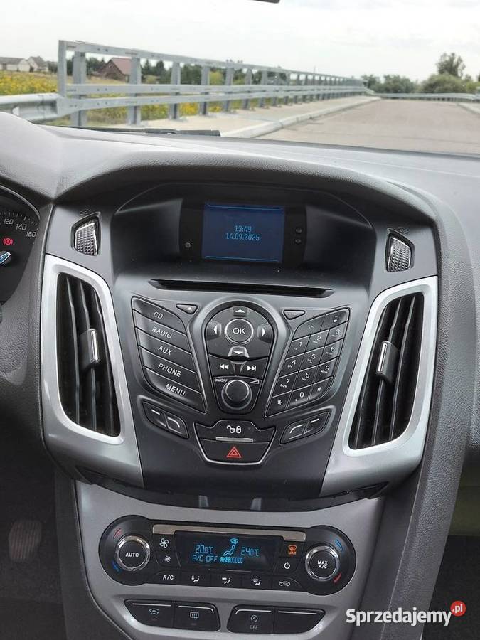Ford Focus IIIMK 2011r Okazja lubelskie Hrubieszów