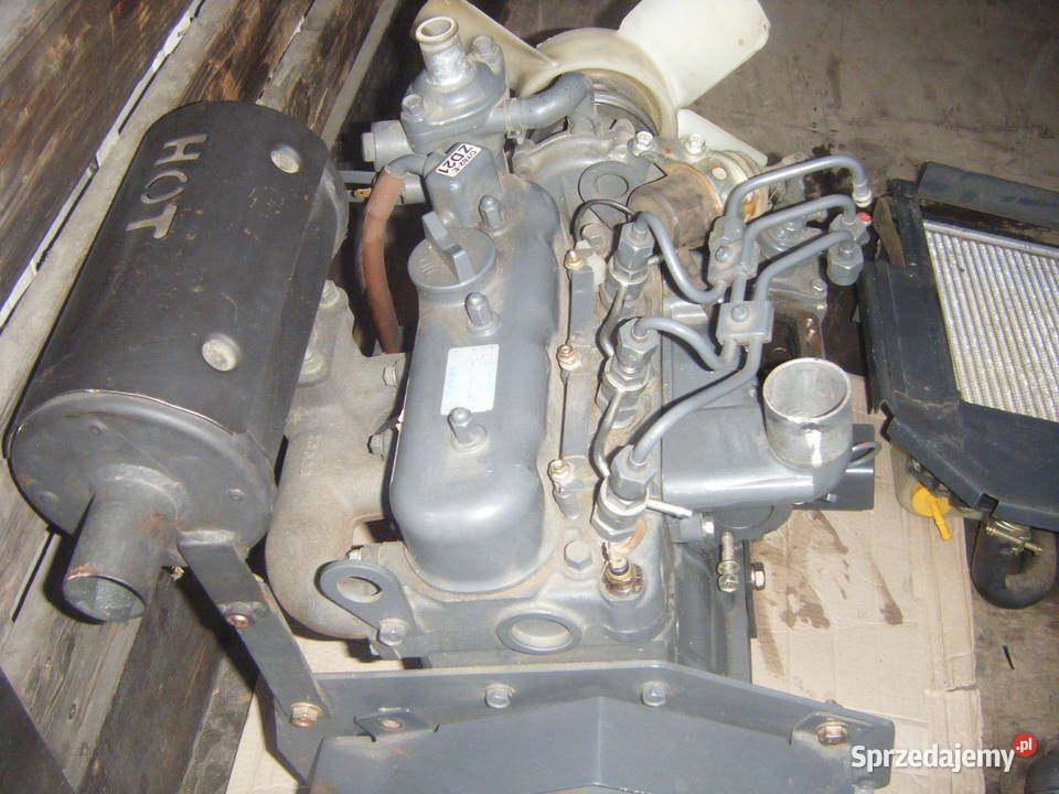 KUBOTA Nowy y Silnik Spalinowy Sprowadzony Spalinowe Dębica