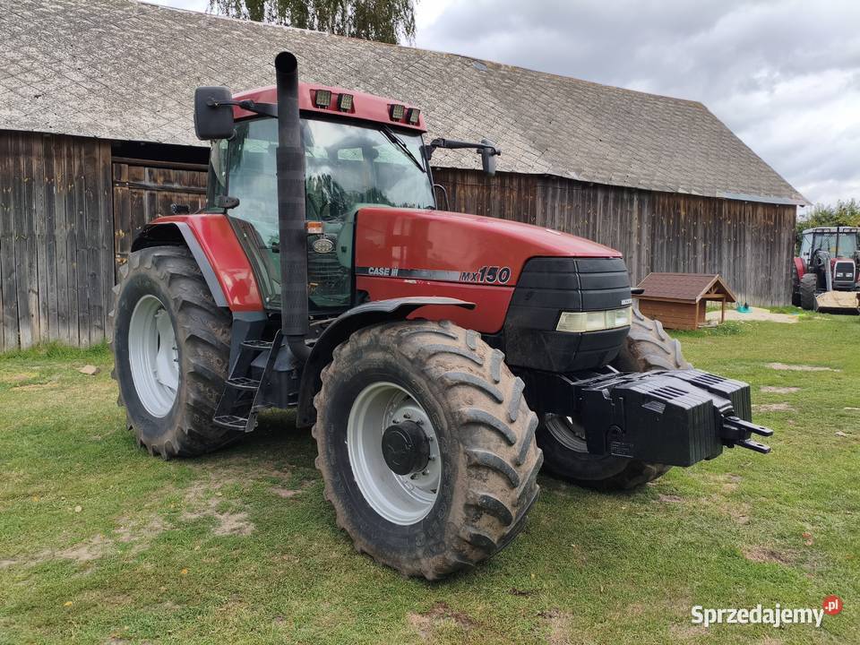 Case MX 150