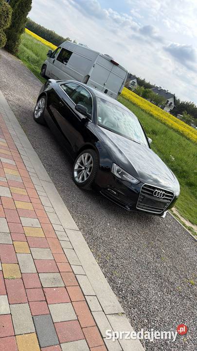 Audi A5 coupe 20 TDI Polift 2012r Rzeszów