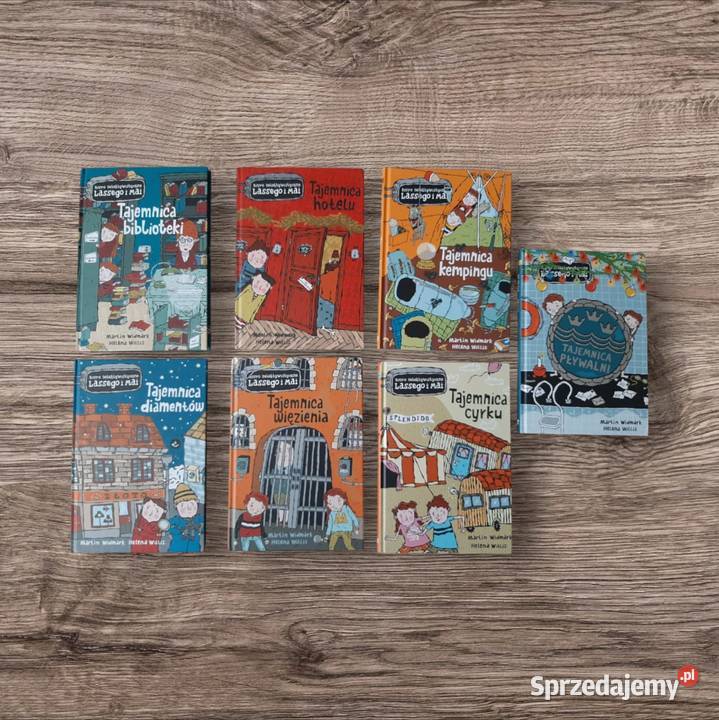 Biuro detektywistyczne Lassego i Mai Ełk