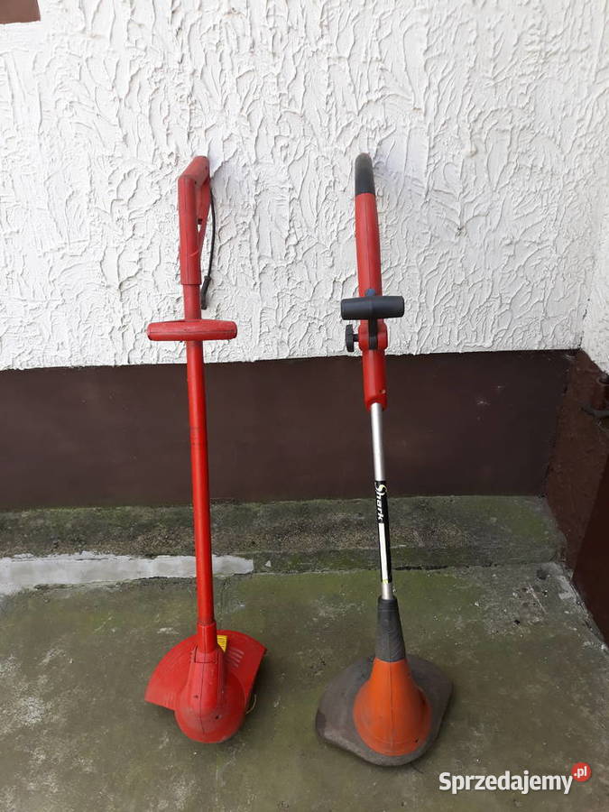 sprzedam podkaszarki do ogrodu łódzkie